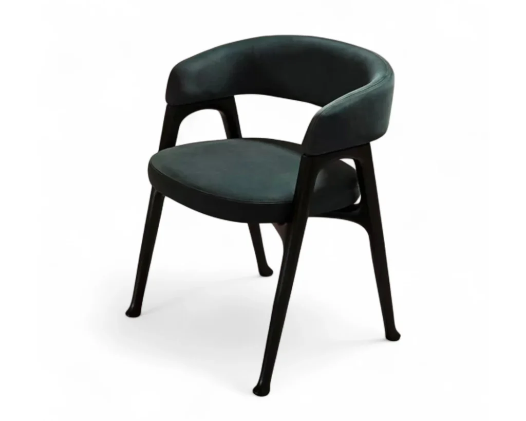 כיסא אוכל מעוצב מודרני