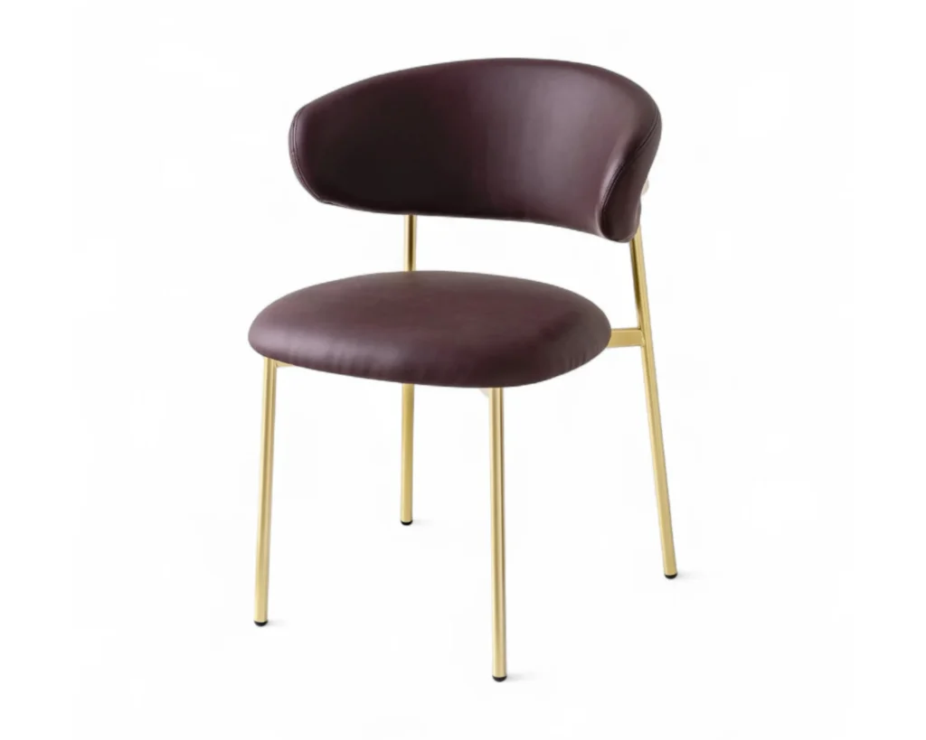 כיסא אוכל מודרני יוקרתי