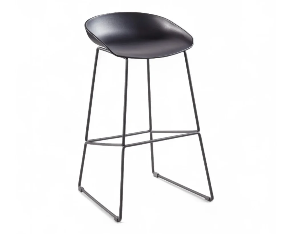 כיסא בר פלסטיק