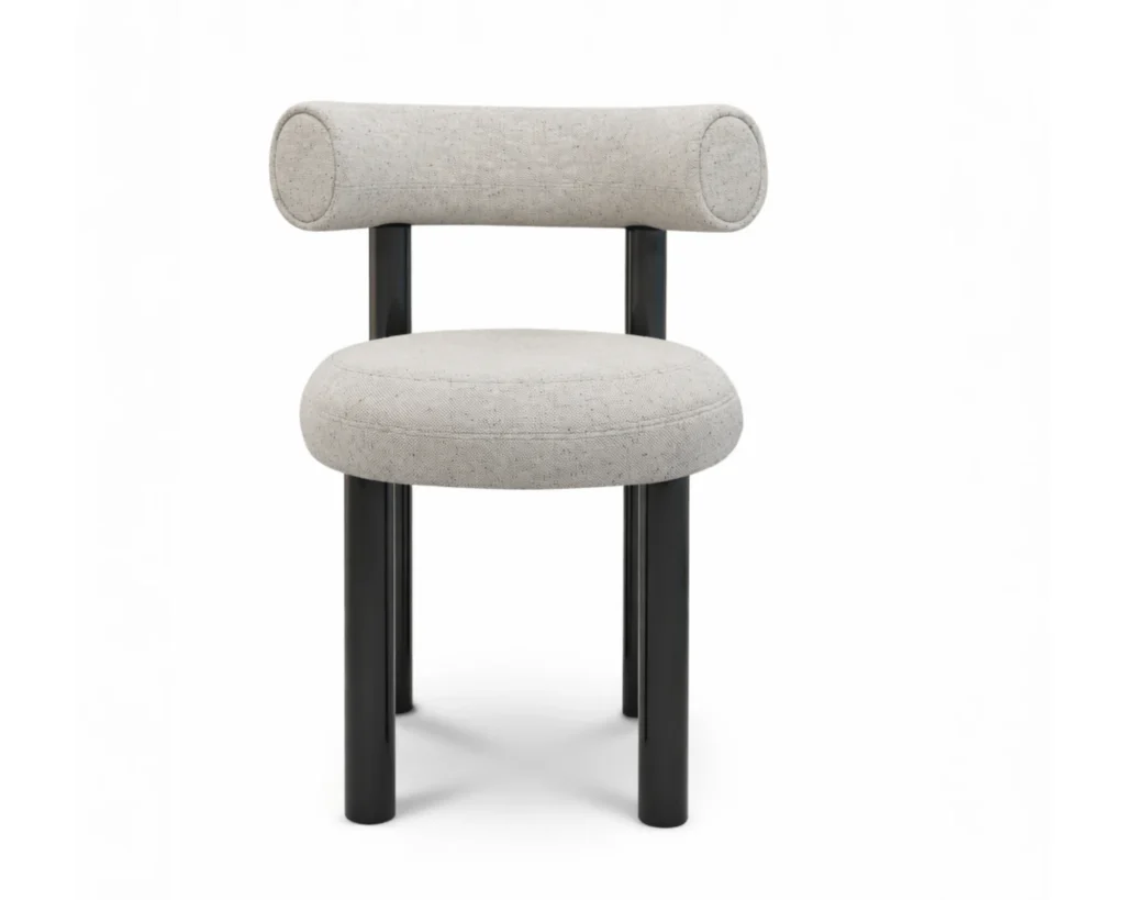 כיסא אוכל מעץ