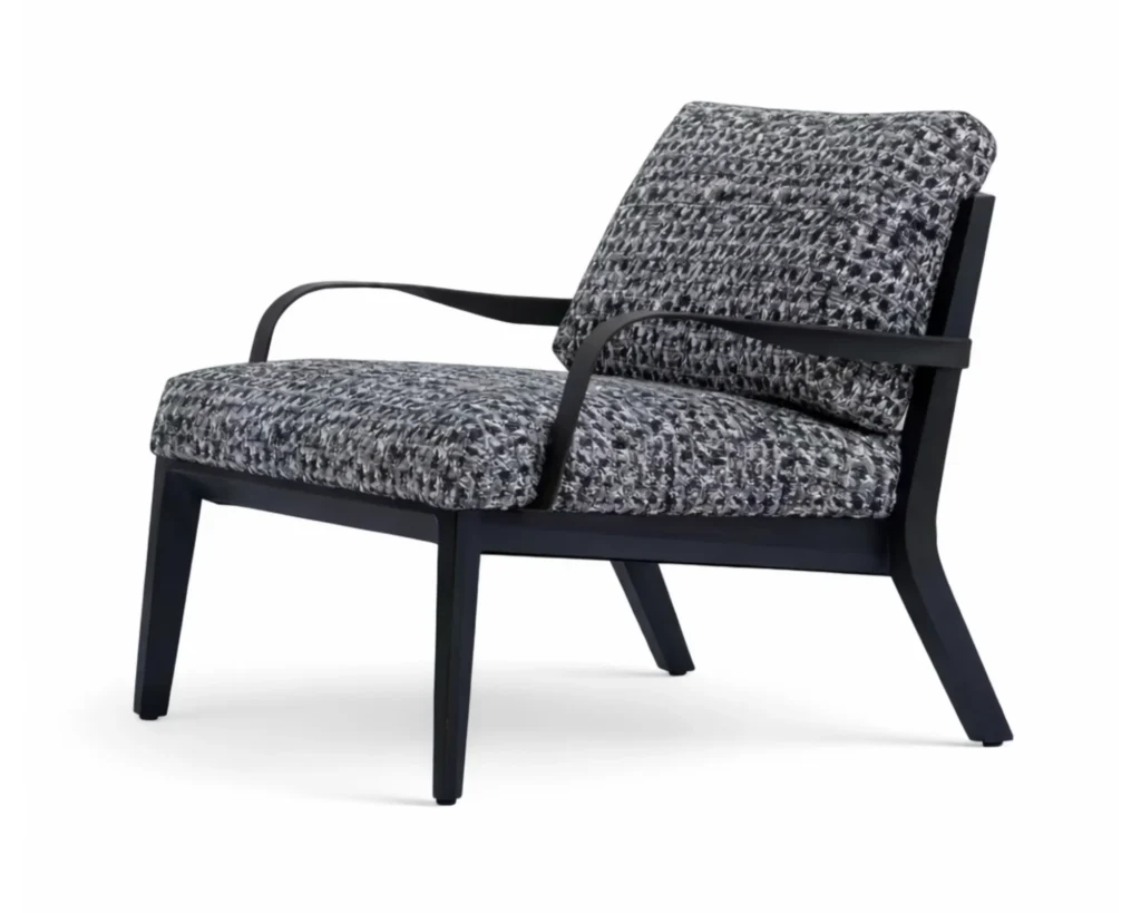 כורסא דמוי עור יוקרתית