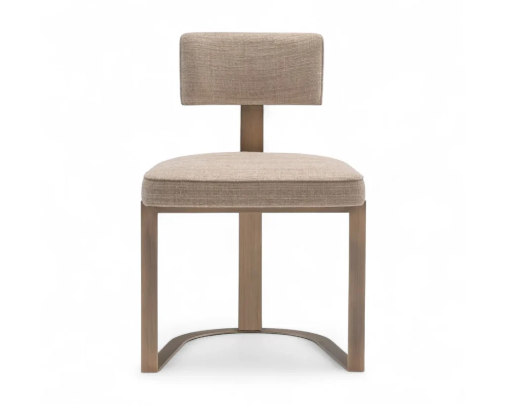 כיסא מעוצב לפינת אוכל