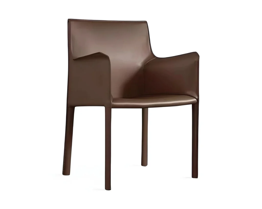 כיסא כורסא יוקרתי לפינת אוכל