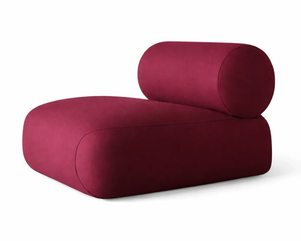 כורסא מפנקת ומעוצבת