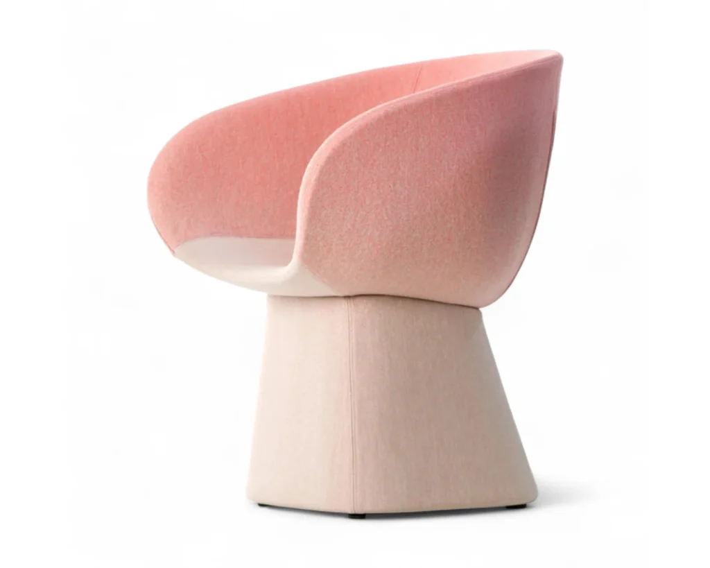 כיסא אוכל מעוצב ייחודי