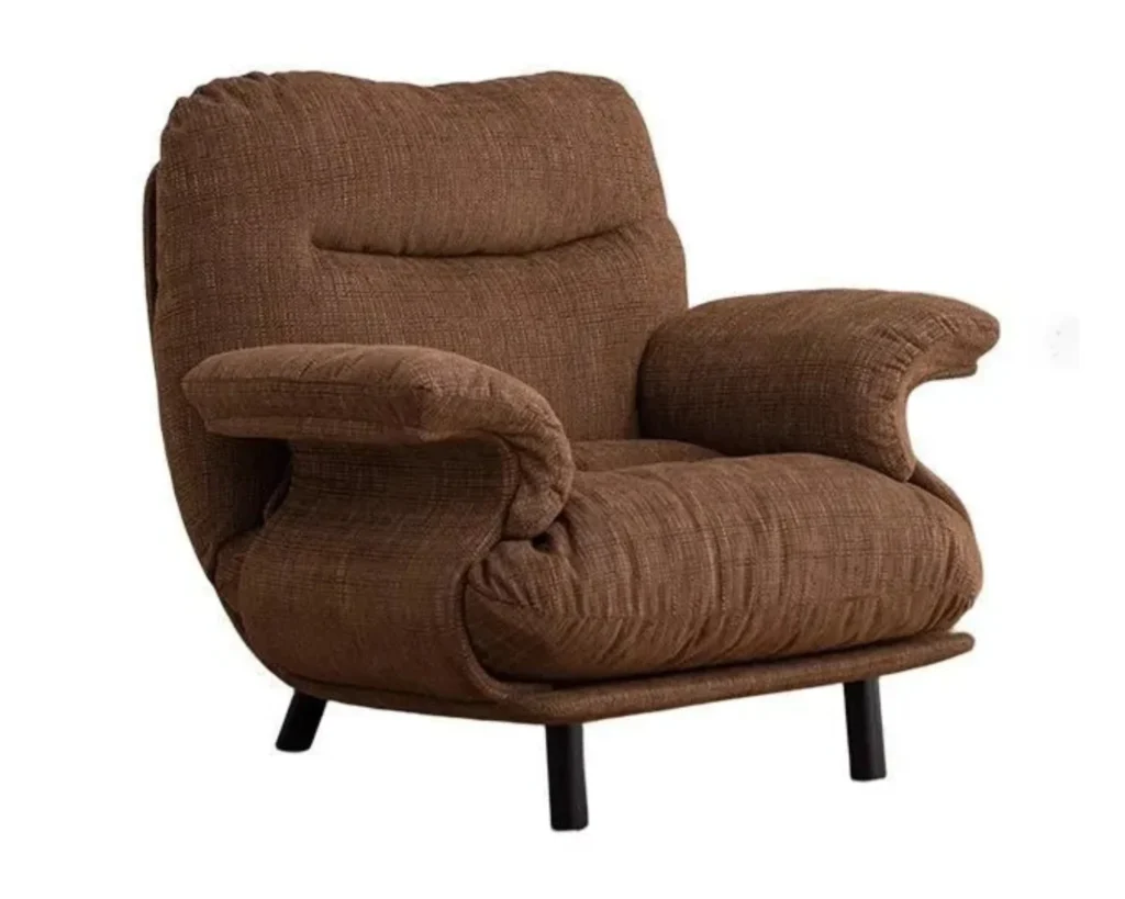 כורסא רטרו יוקרתית