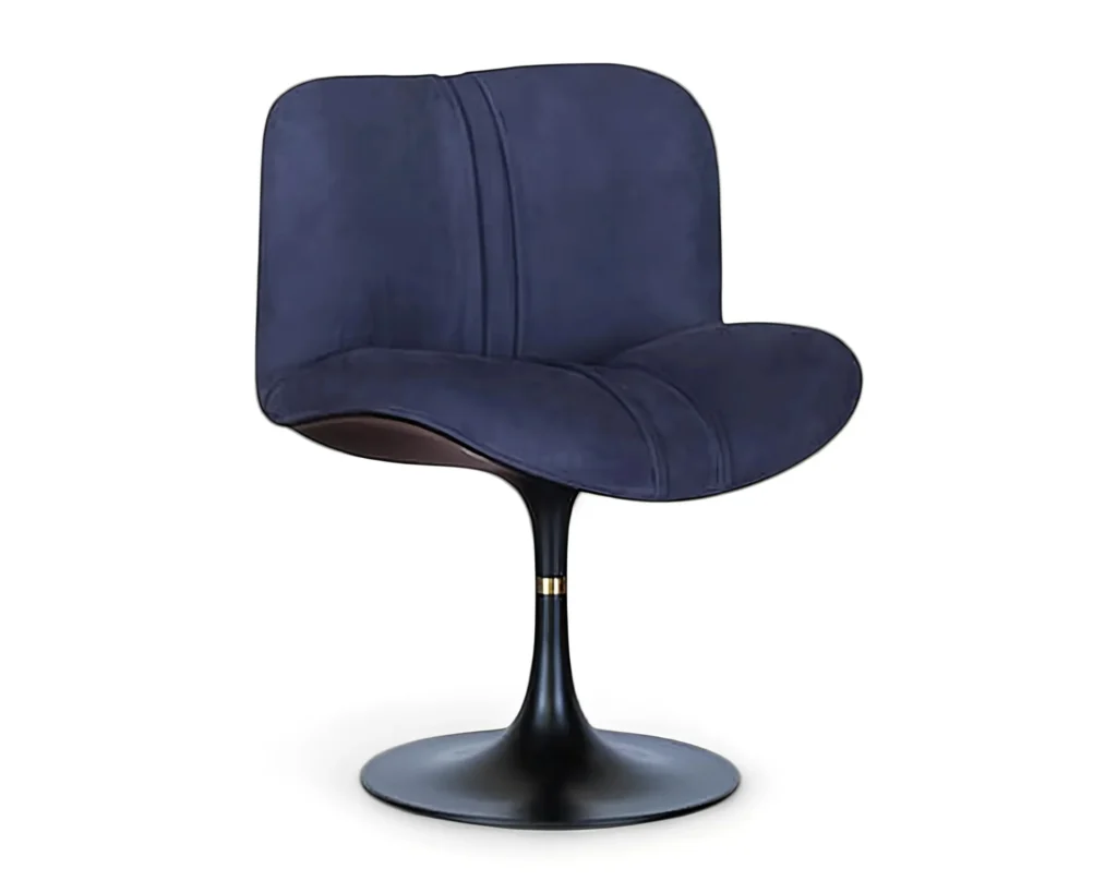 כיסא מסתובב מודרני יוקרתי