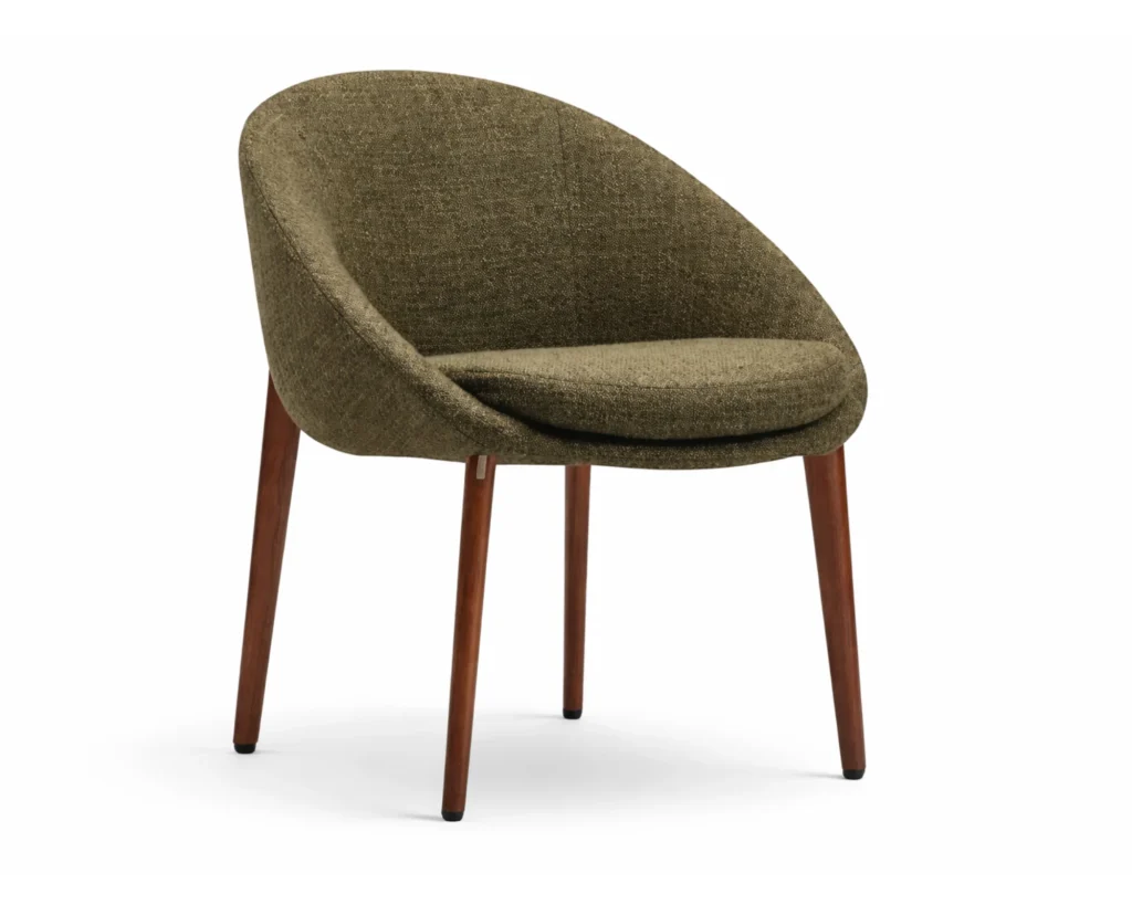 כיסא אוכל קלאסי מעוצב