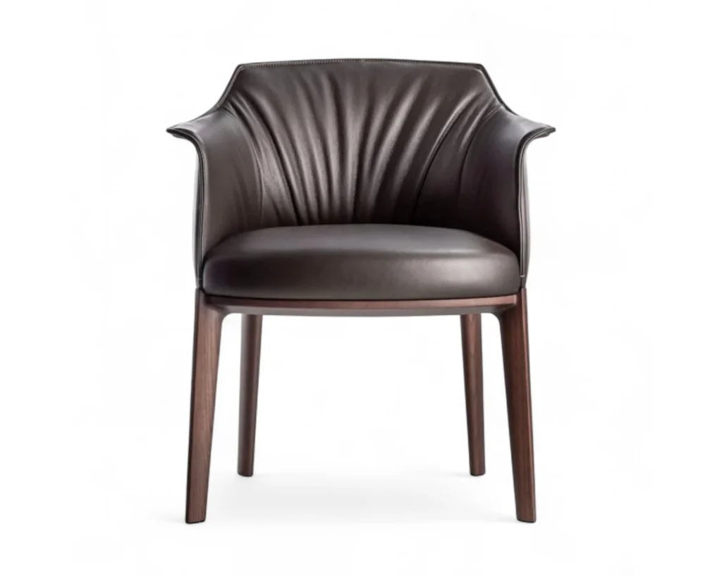 כיסא אוכל נוח