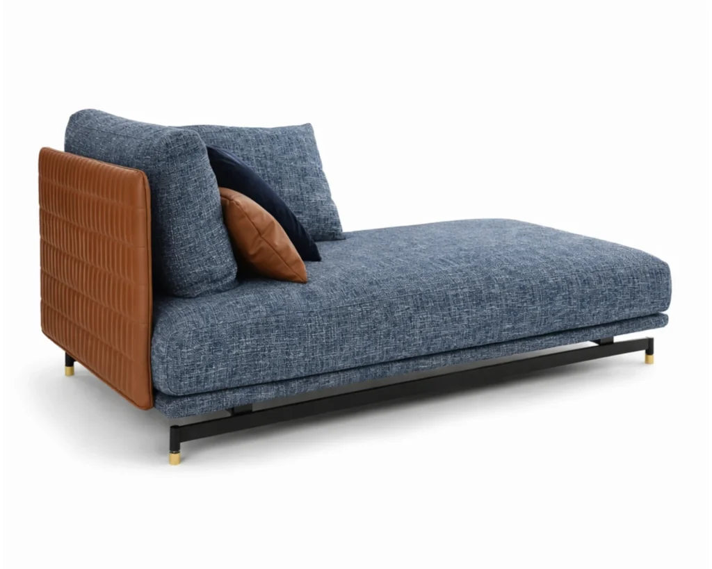 כורסא מעוצבת מודרנית יוקרתית