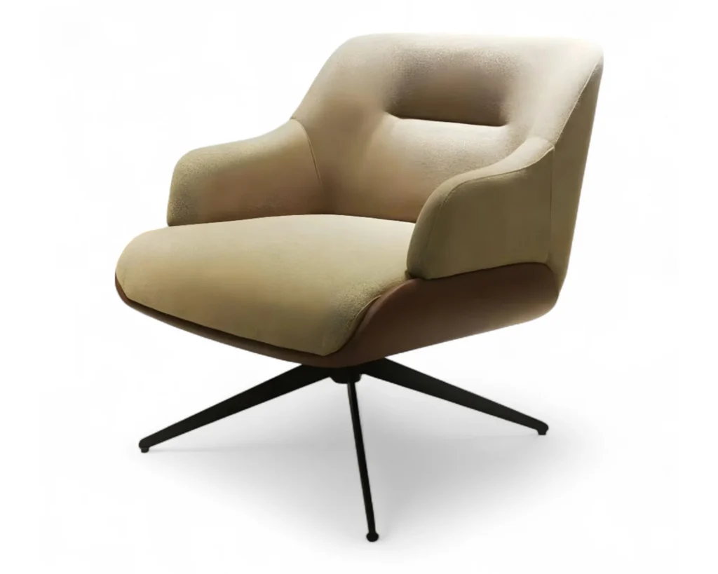 כורסא מעוצבת מודרנית יוקרתית