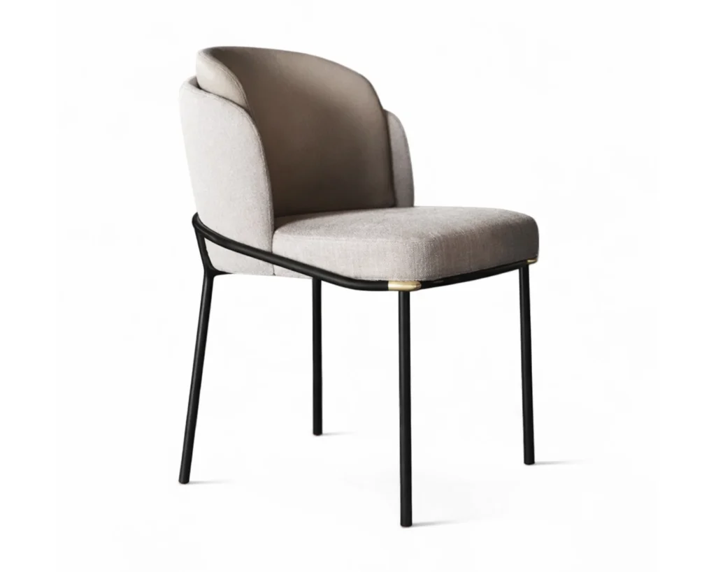 כיסא מעצבים מודרני יוקרתי