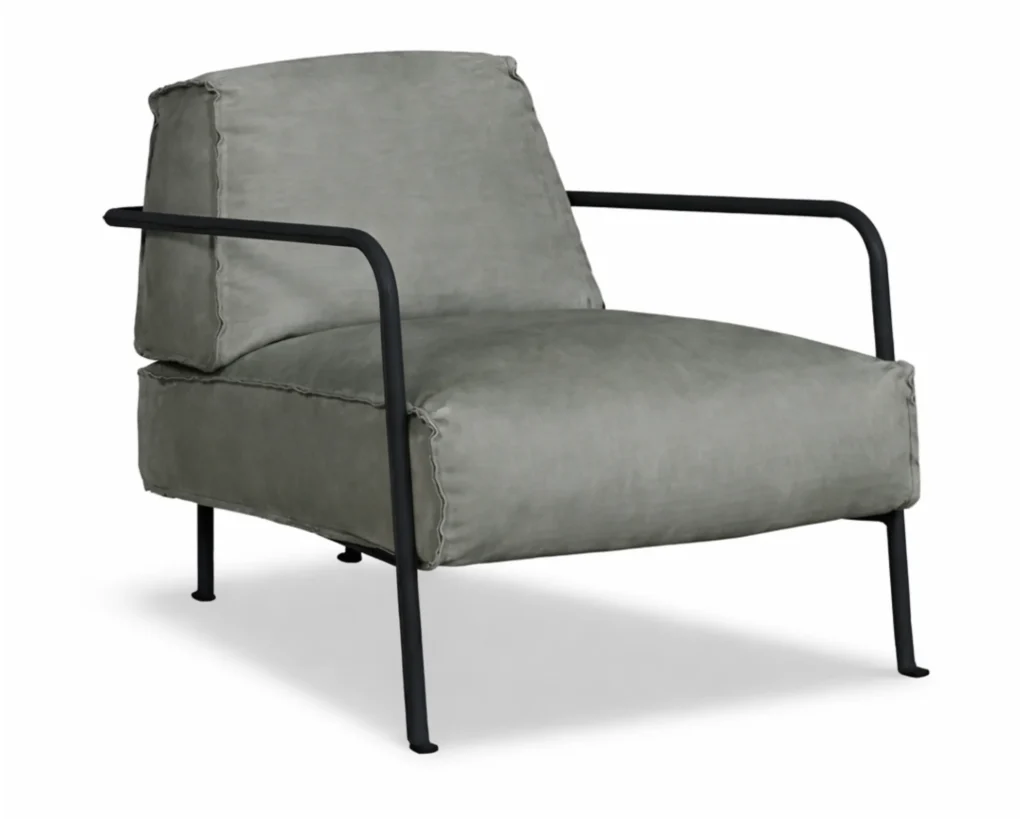 כורסת רביצה מפנקת