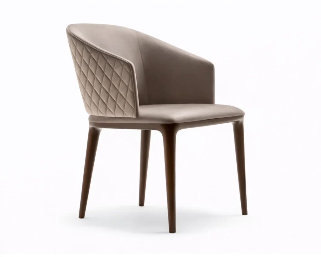 כיסא אוכל יוקרתי