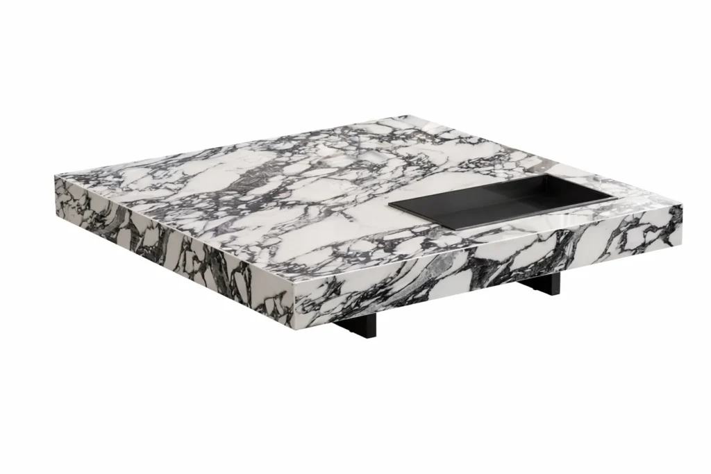 שולחן סלון יוקרתי בעיצוב ייחודי