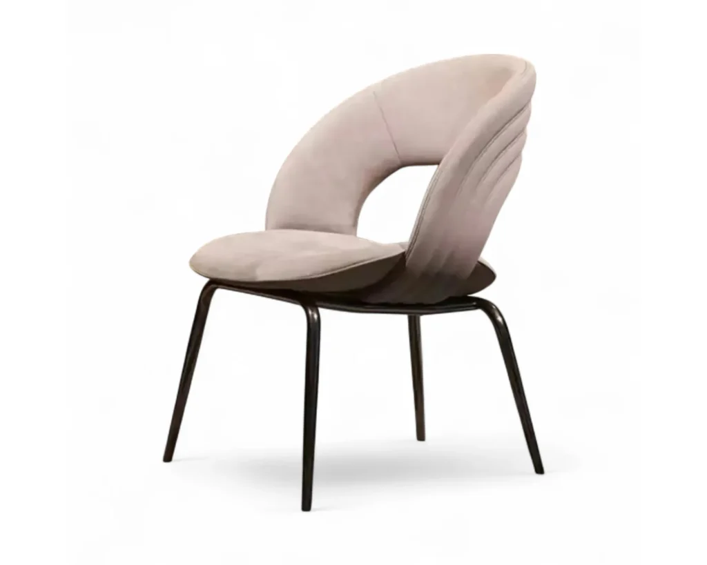 כיסא אוכל יוקרתי מרשים