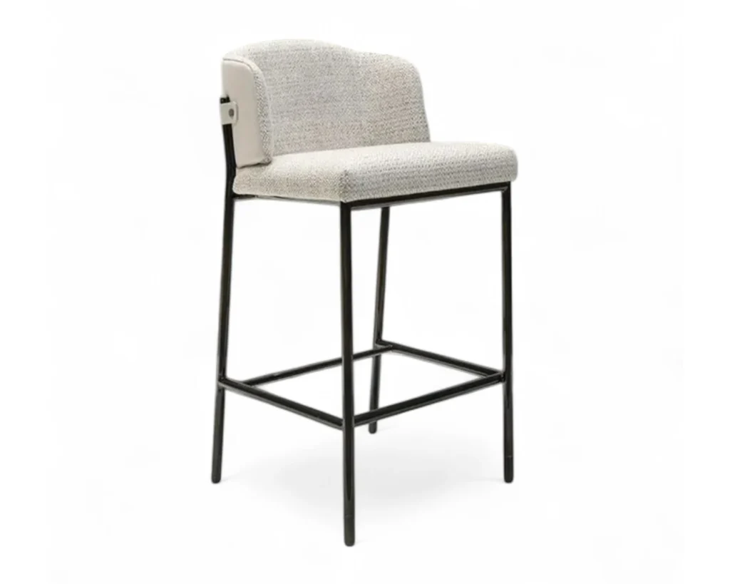 כיסא בר מעוצב יוקרתי