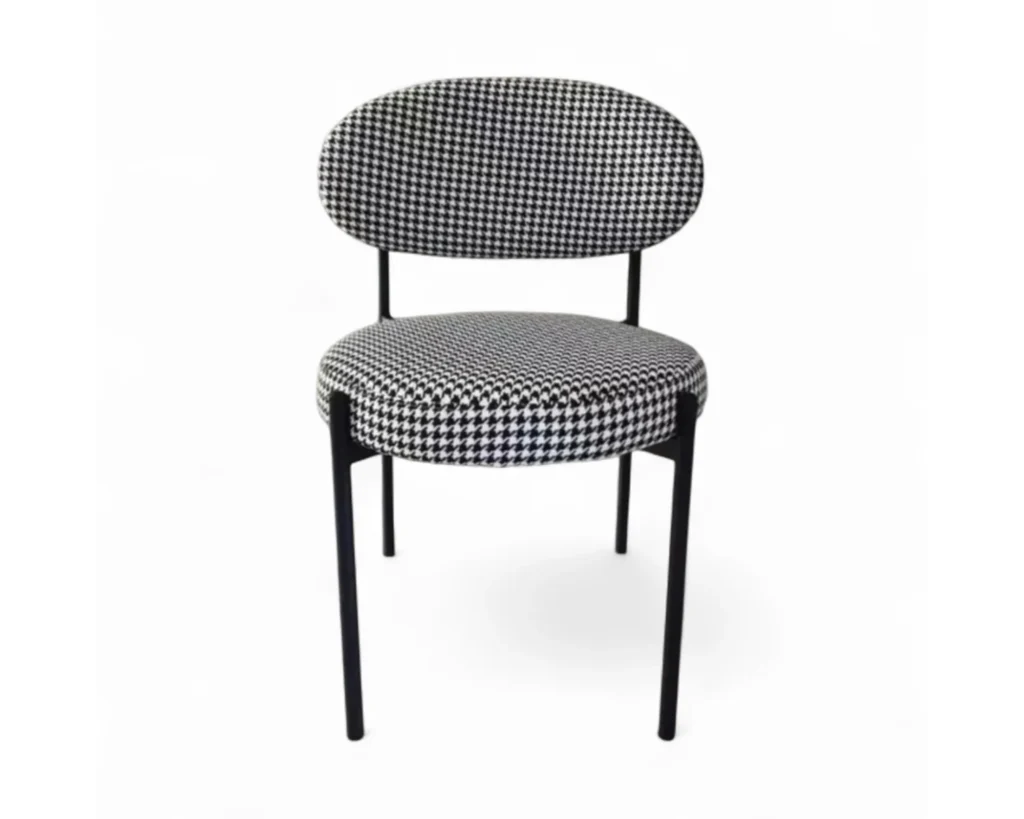 כיסא אוכל מודרני יוקרתי