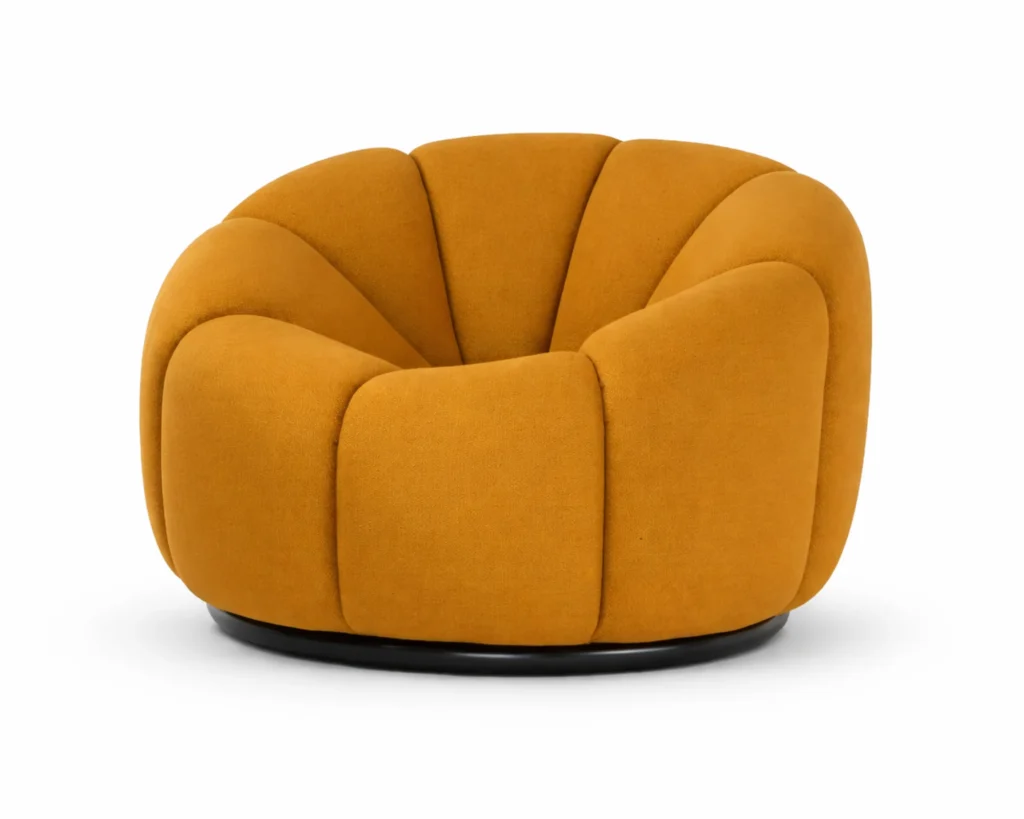 כורסא מודרנית אומנותית