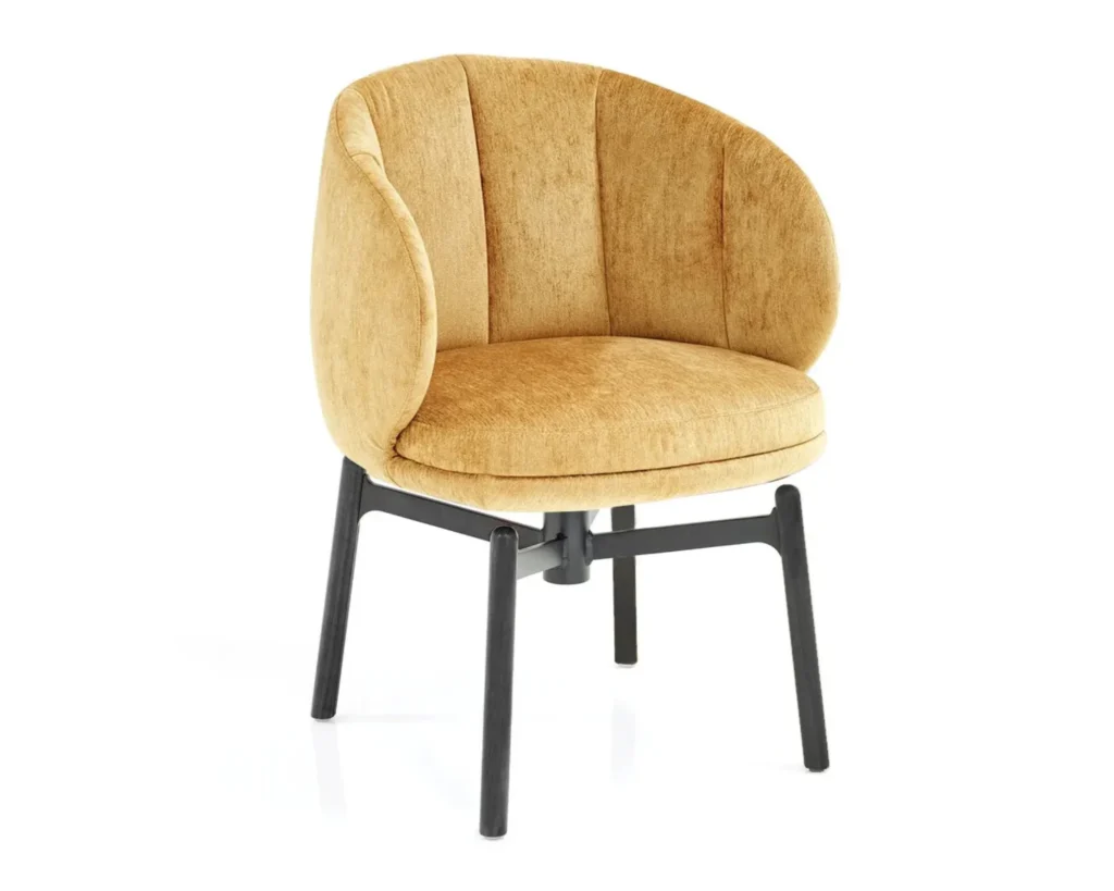 כיסא כורסא יוקרתי לפינת אוכל