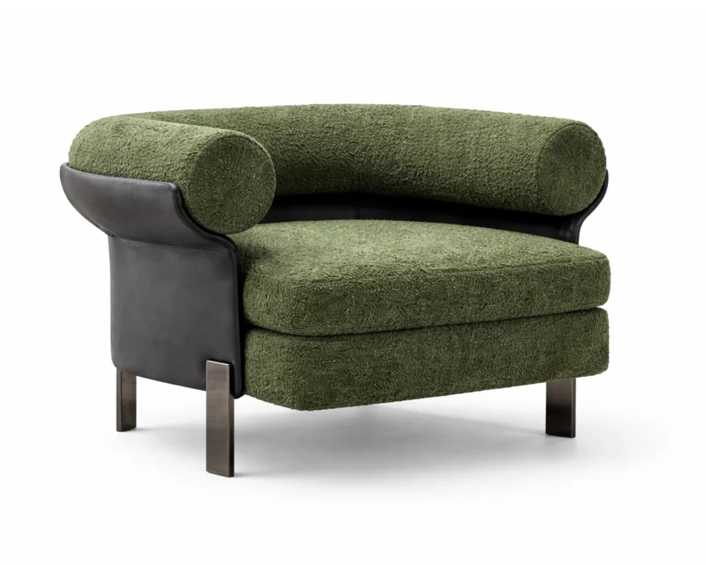 כורסא נוחה ומפנקת