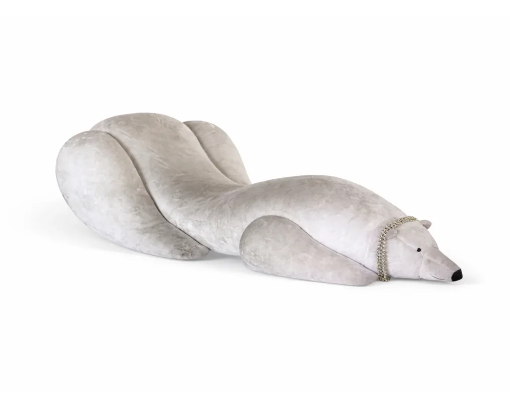 כורסא יוקרתית בעיצוב ייחודי