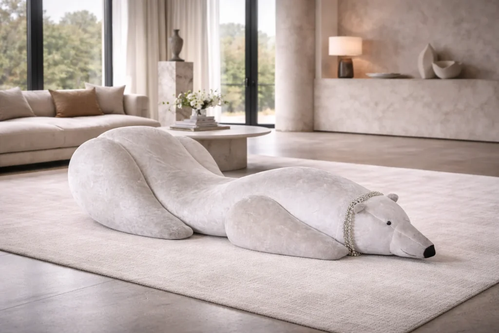 כורסאות מיוחדות לסלון בעיצוב יוקרתי וייחודי