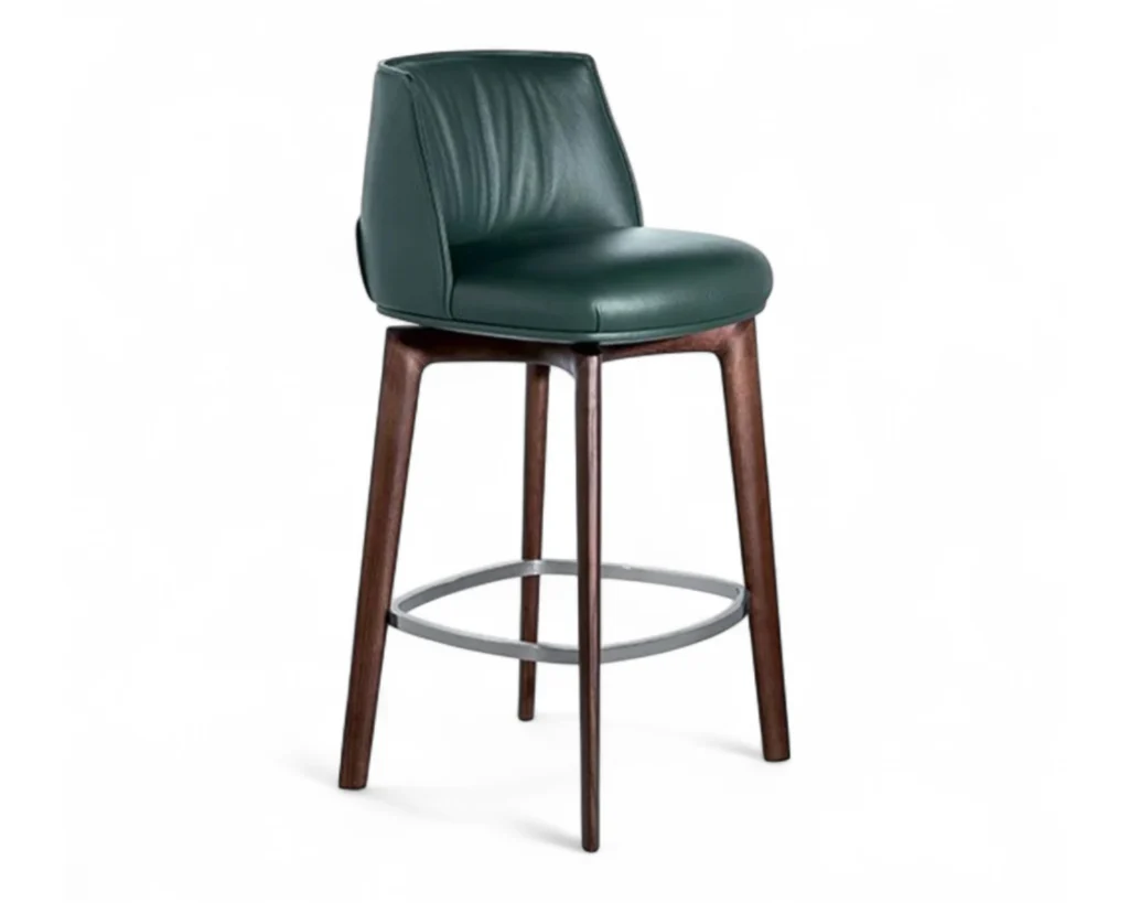 כיסא בר יוקרתי