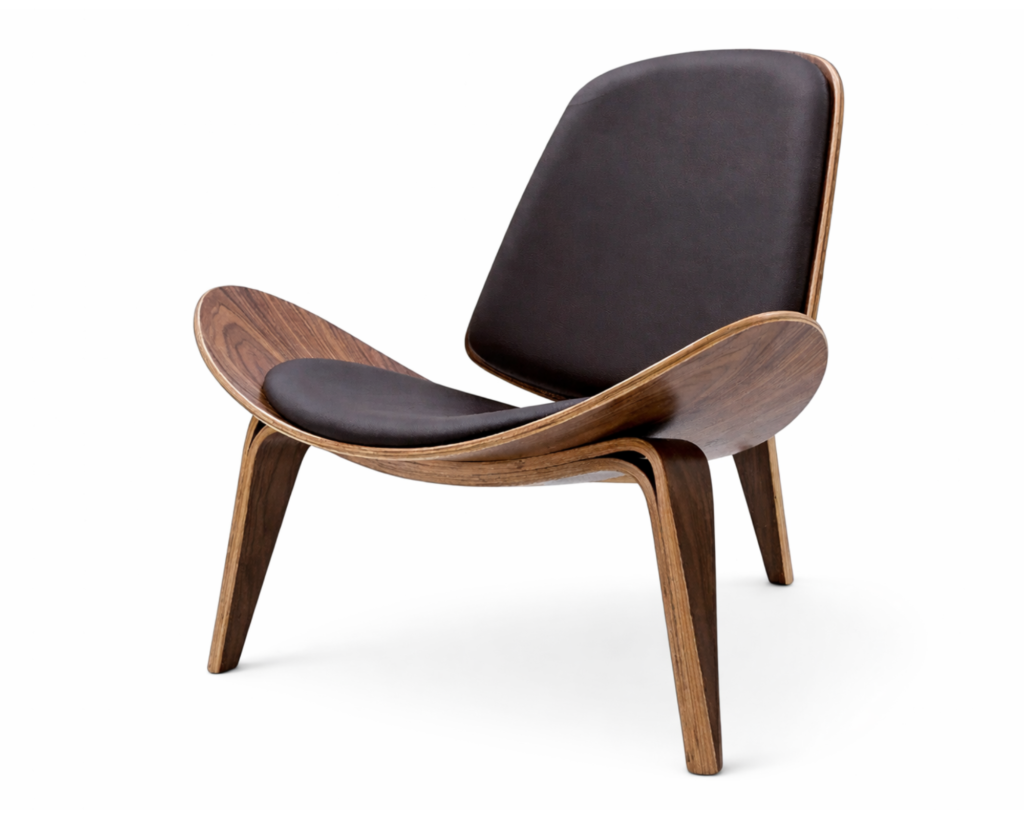 כורסא דמוי עור יוקרתית