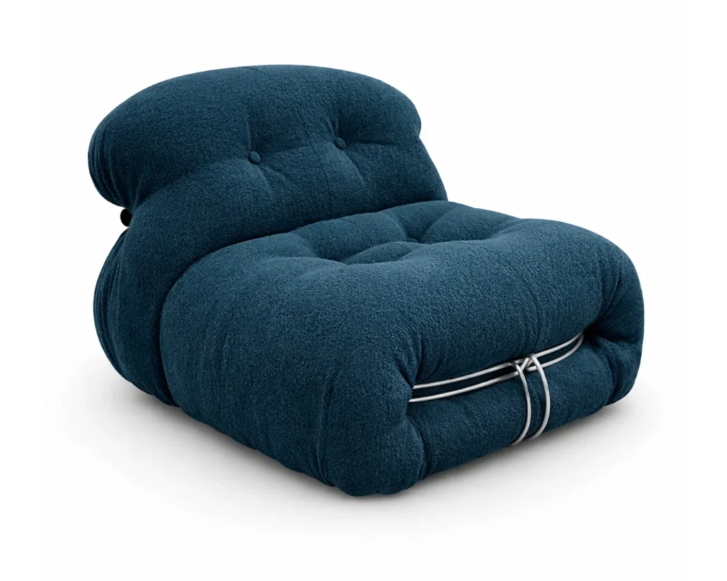 כורסא מודרנית אומנותית