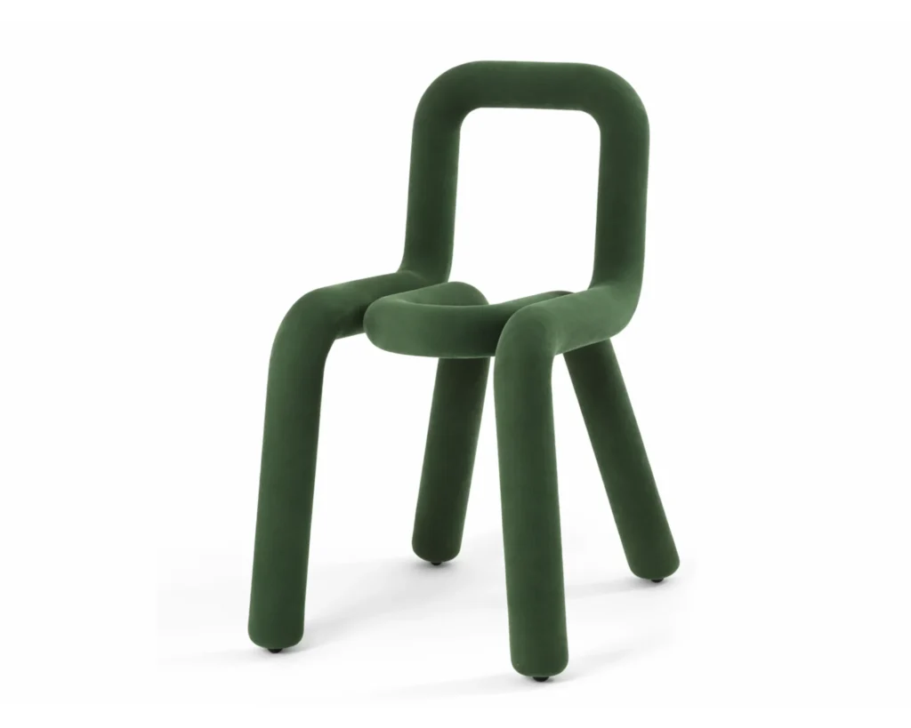 כיסא אוכל מעוצב ייחודי