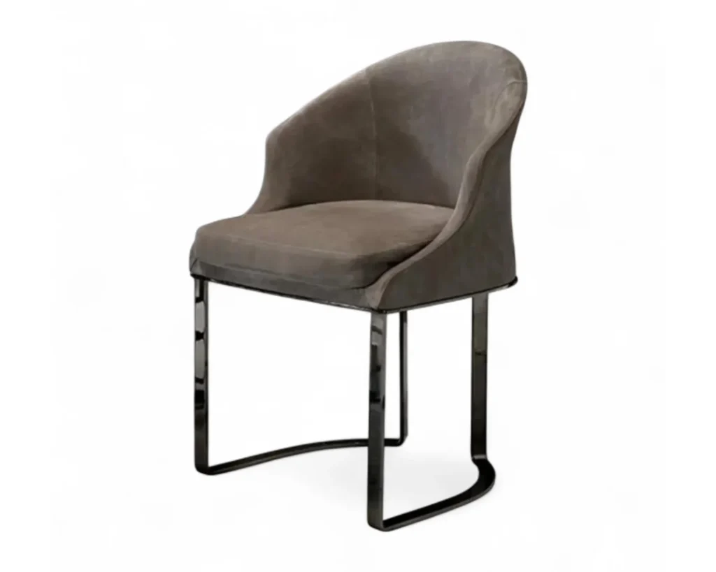 כיסא אוכל קלאסי יוקרתי