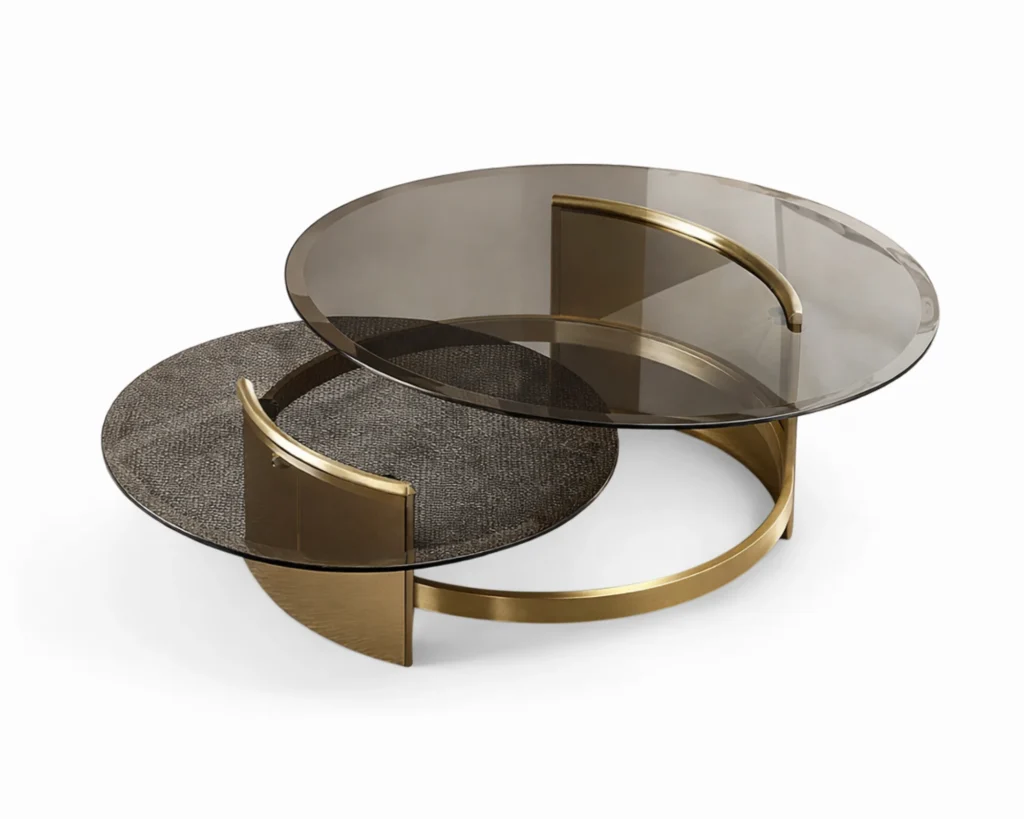 שולחן סלון יוקרתי