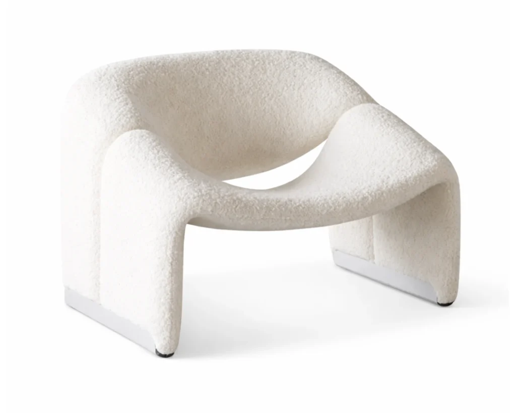 כורסא בעיצוב ייחודי