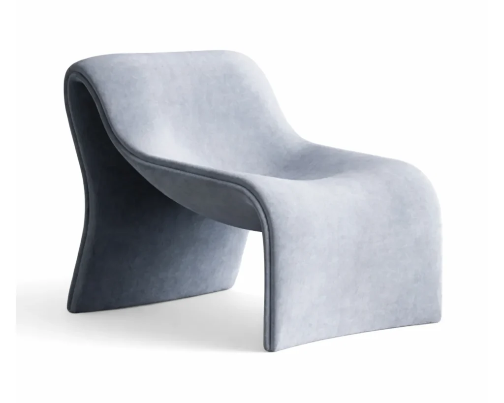 כורסא יוקרתית בעיצוב מיוחד