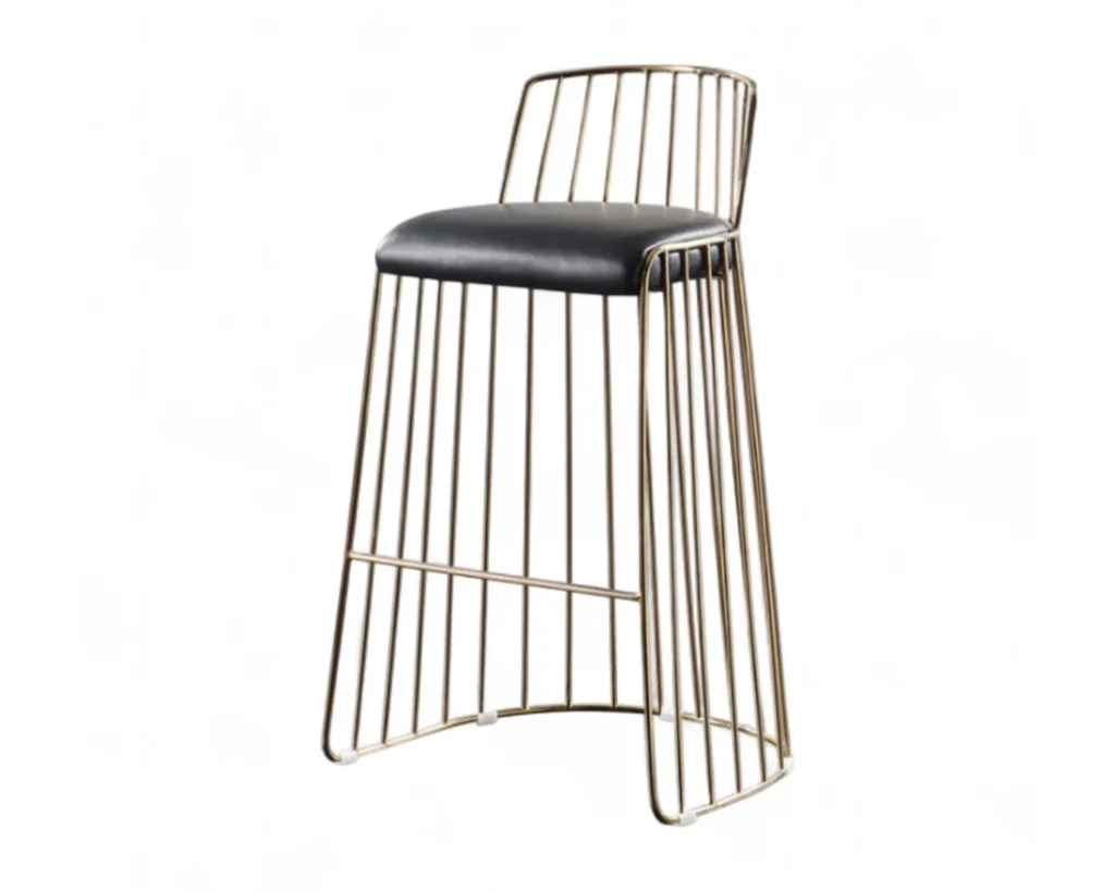 כיסא בר בעיצוב מקורי