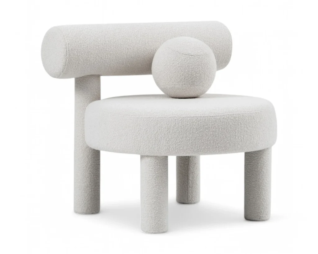 כורסא קלאסית מודרנית