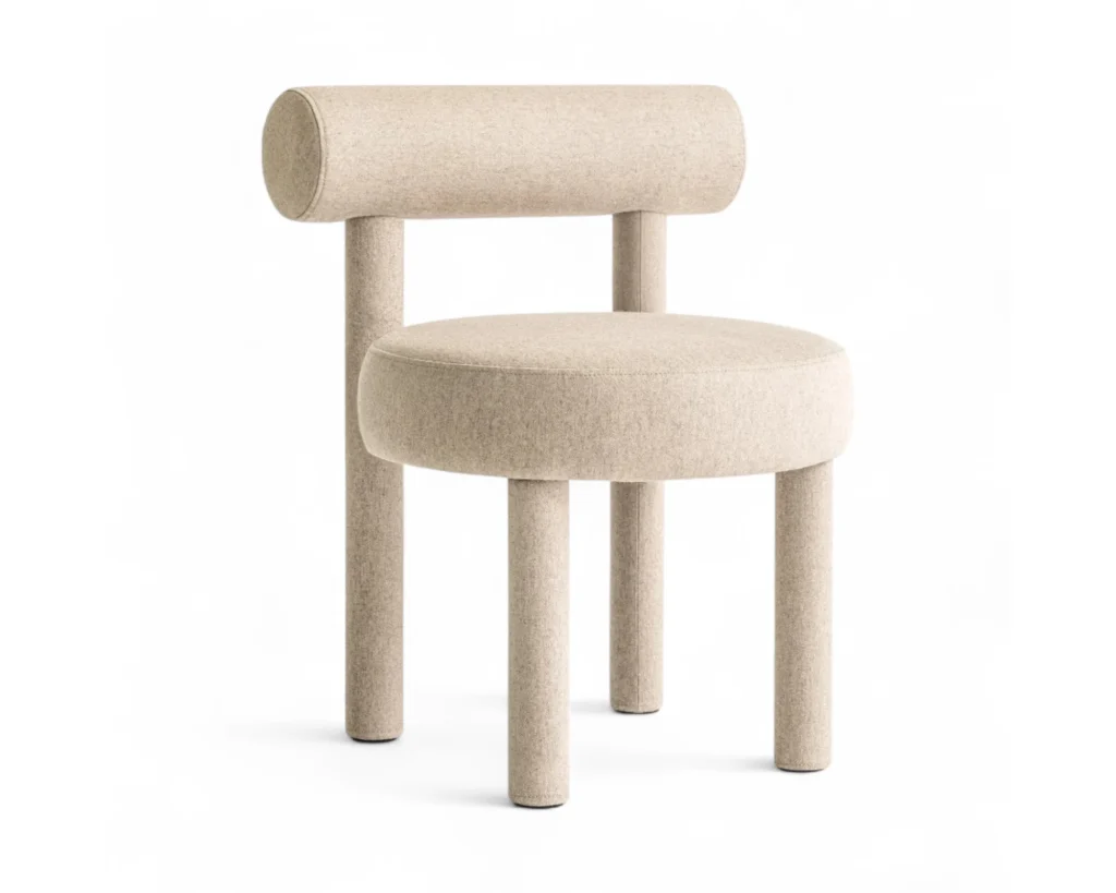 כיסא אוכל ייחודי ונוח