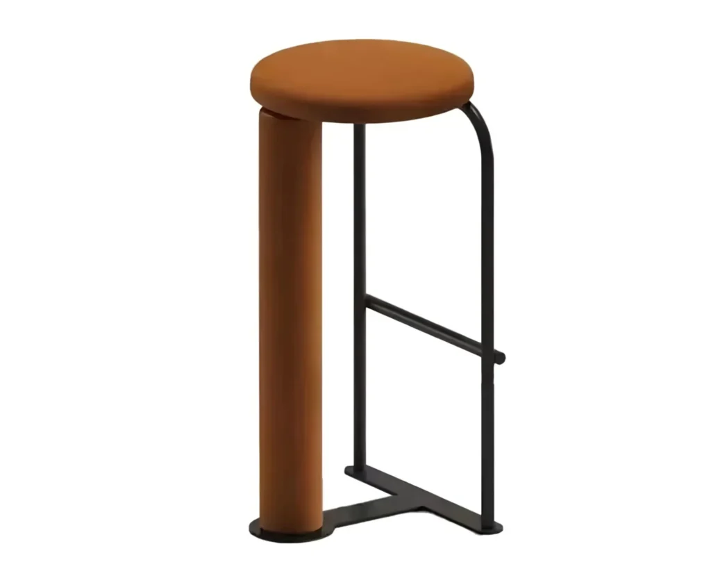 כיסא בר ללא משענת