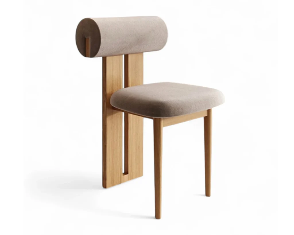 כיסא אוכל מודרני מעוצב