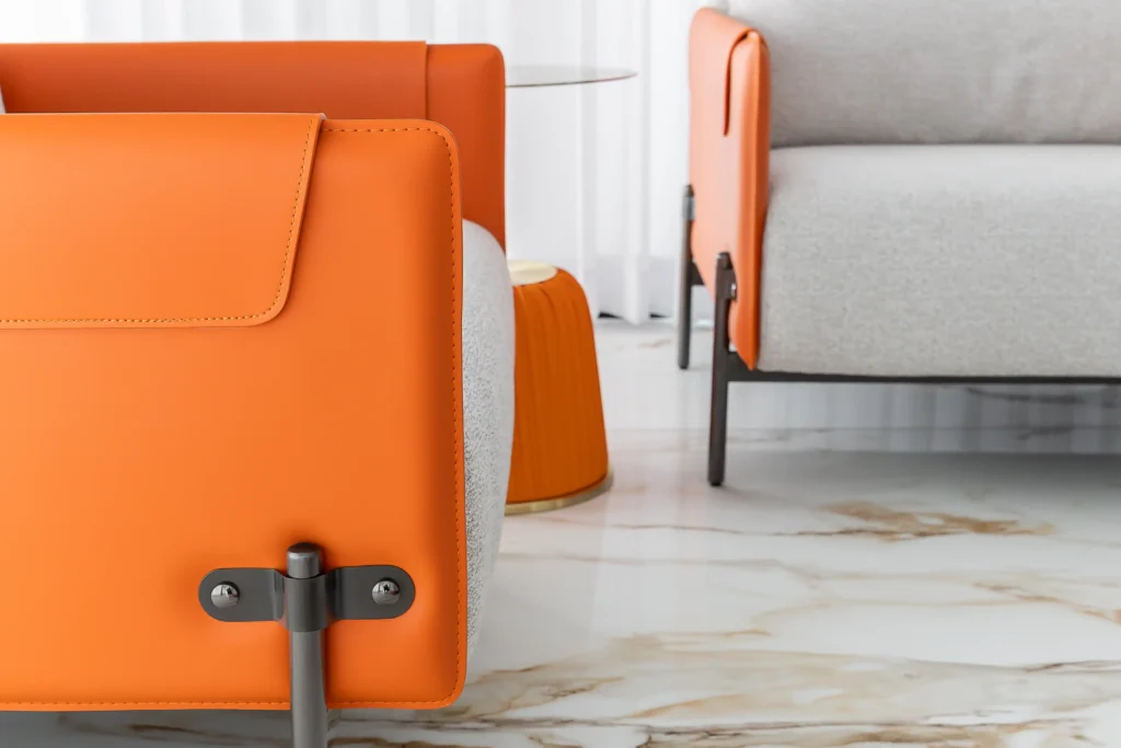 עיצוב פנים יוקרתי למגורים באשדוד בקו מודרני ועל־זמני