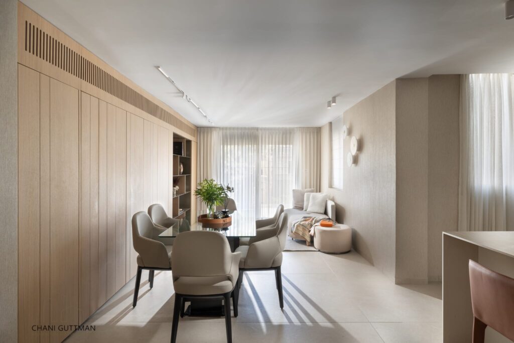 פרויקט מעצבים בירושלים