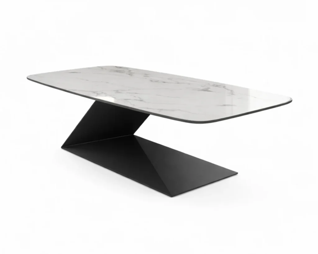 שולחן סלון מעוצב בעיצוב מודרני ויוקרתי