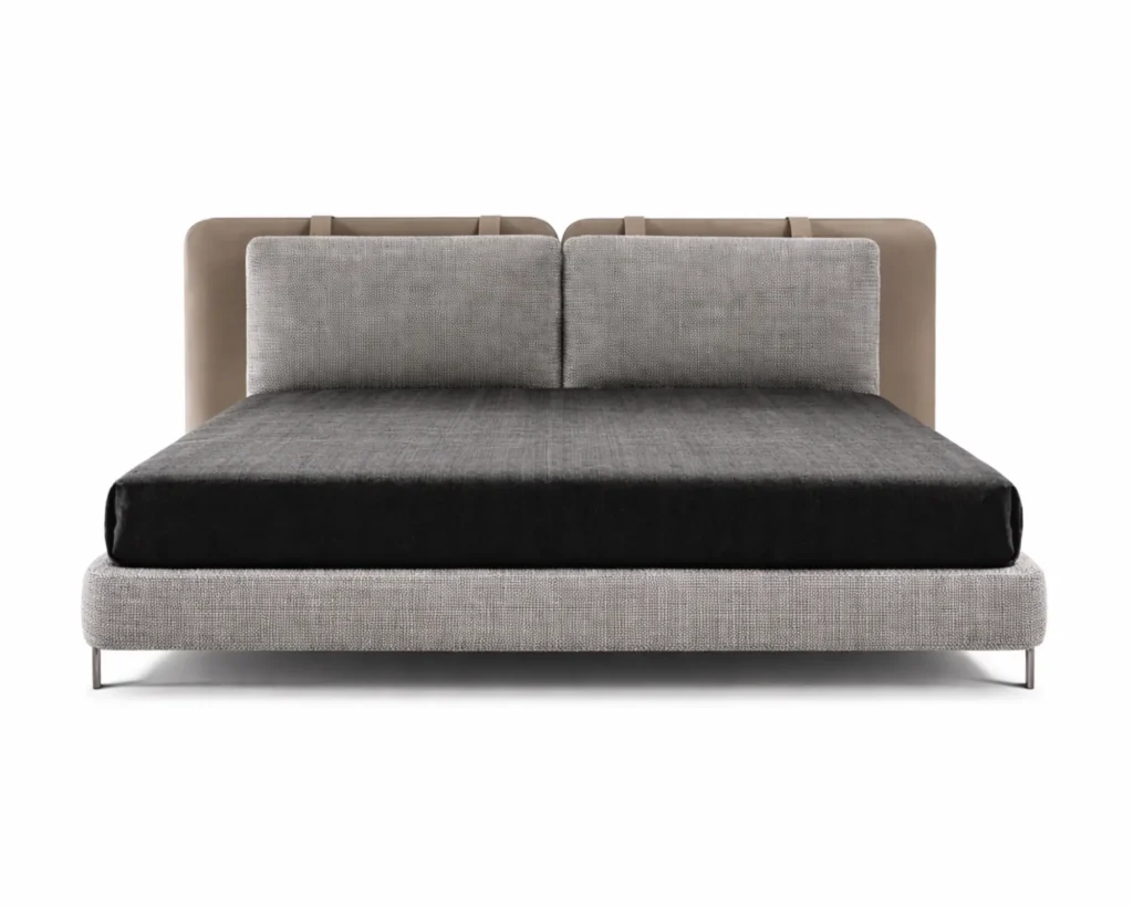 מיטה מעוצבת יוקרתית