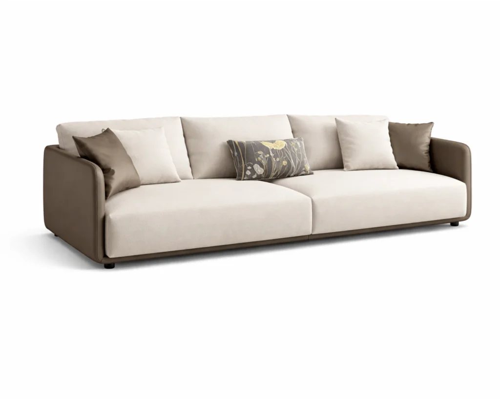 ספה מותאמת אישית באיכות גבוהה בכל צבע וסגנון