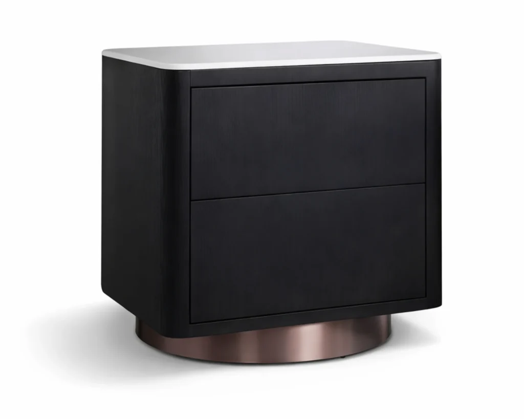 שידה אלגנטית לחדר שינה