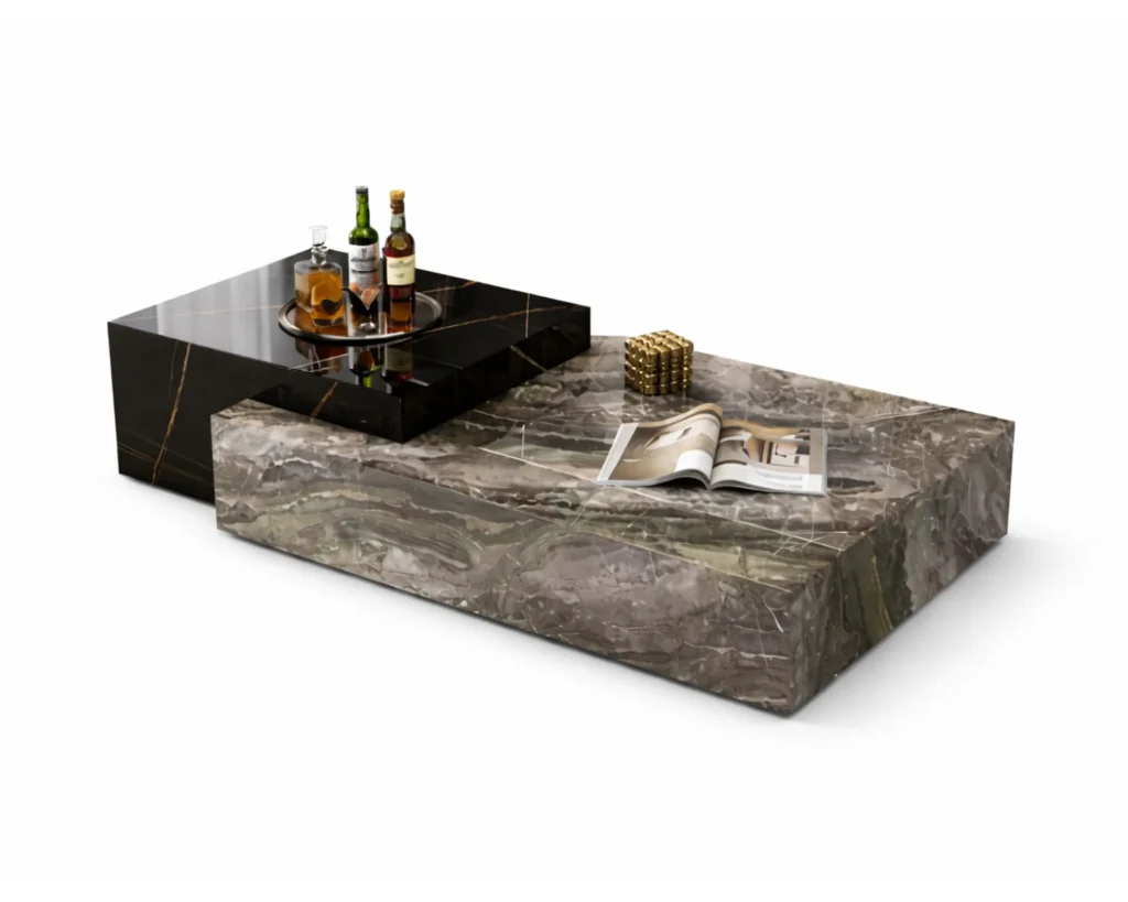 שולחן סלון בעיצוב מודרני