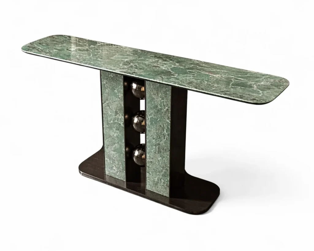 קונסולה יוקרתית ומעוצבת בעיצוב מודרני