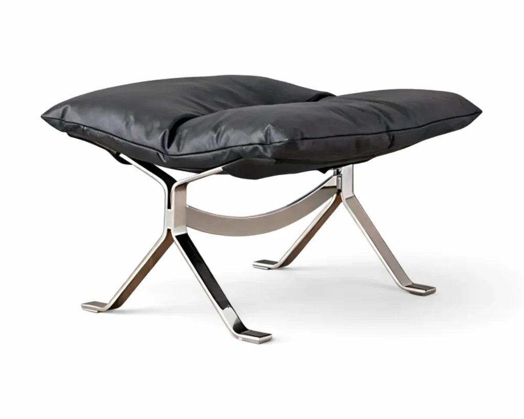 הדום עור בעיצוב מודרני