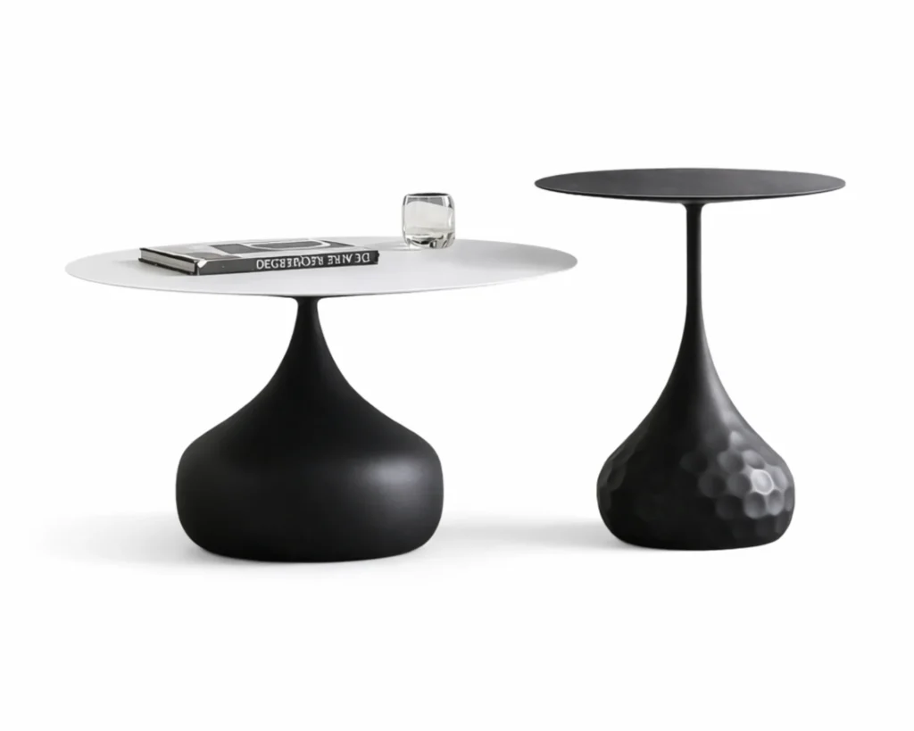 שולחן סלון מודרני אלגנטי ומסוגנן